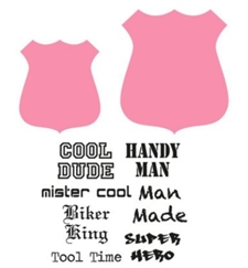 Marianne Design Collectables - Tool Box