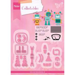 Marianne Design Collectables - Robot