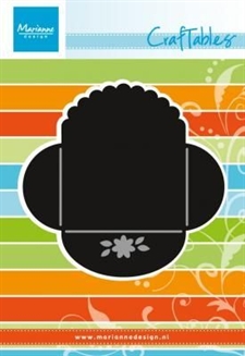 Marianne Design Craftables - Envelope and Insert