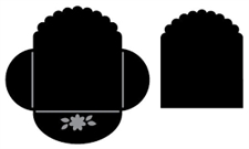 Marianne Design Craftables - Envelope and Insert