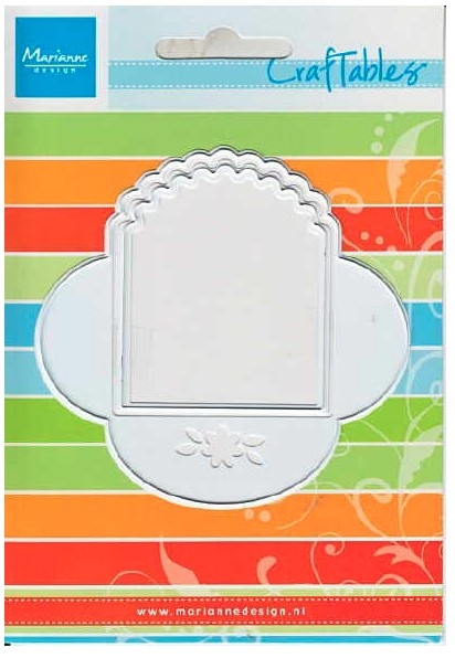 Marianne Design Craftables - Envelope and Insert