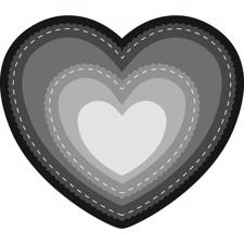 Marianne Design Craftables - Hearts (basic shape)