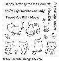 My Favourite Things Stamp Set - Love you Furever
