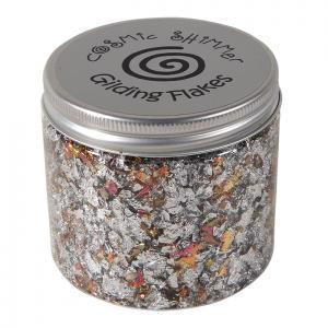 Cosmic Shimmer Gilding Flakes - Red Speckle