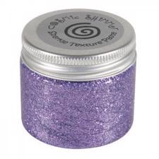 Cosmic Shimmer Sparkle Texture Paste - Lavender Mist