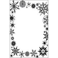 Crafts-Too Embossing Folder - Frost Frame