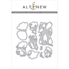 Altenew DIE Set - Craft-a-Flower: Morning Glory Layering Die Set