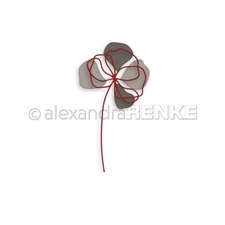 Alexandra Renke DIE - Artist Flower 04