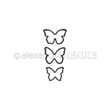 Alexandra Renke DIE - Small Butterflies