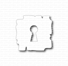 GummiApan DIE - Old Keyhole