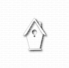 GummiApan DIE - Fuglehus (fladt)