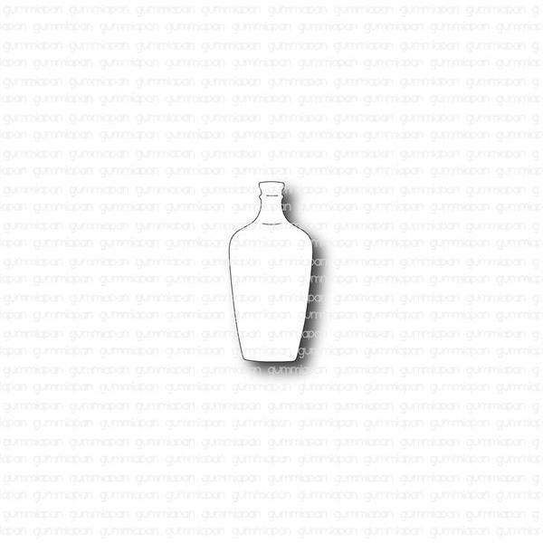 GummiApan DIE - Flaske