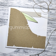 GummiApan DIE - Old Buet Baggrund