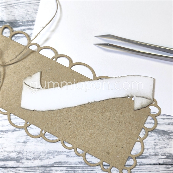 GummiApan DIE - Old Banner