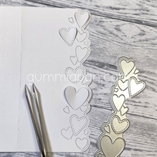 GummiApan DIE - Hjerte Bort