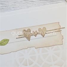 GummiApan DIE - Hjerter Add-On