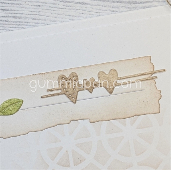 GummiApan DIE - Hjerter Add-On