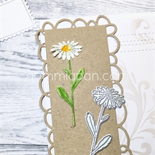 GummiApan DIE - Tusindfryd (Prästkrage)