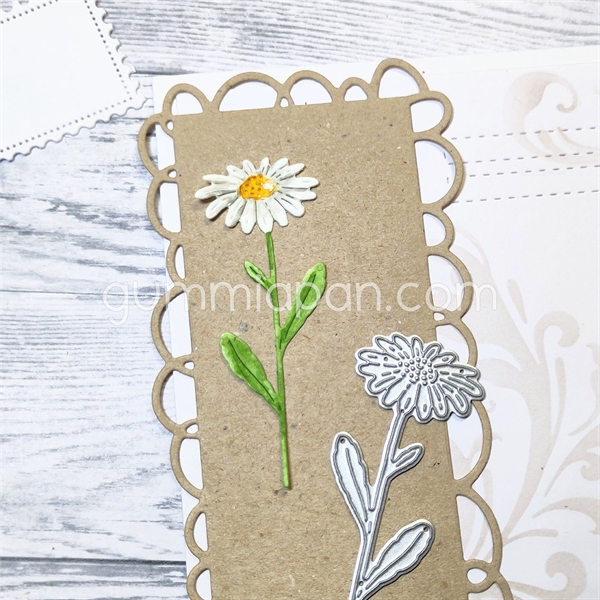 GummiApan DIE - Tusindfryd (Prästkrage)