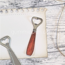 GummiApan DIE - Kapselåbner (øl-oplukker)