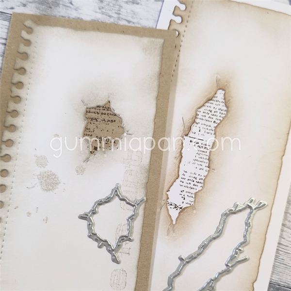 GummiApan DIE - Mindre Sprækker