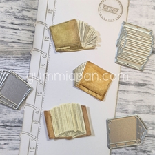 GummiApan DIE - 3 Bøger