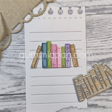 GummiApan DIE - Bøger