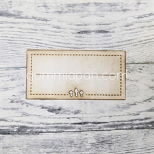 GummiApan DIE - Høstbillet m. En Linje