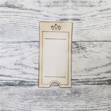 GummiApan DIE - Høstbillet