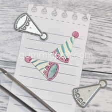 GummiApan DIE - Party Hatte