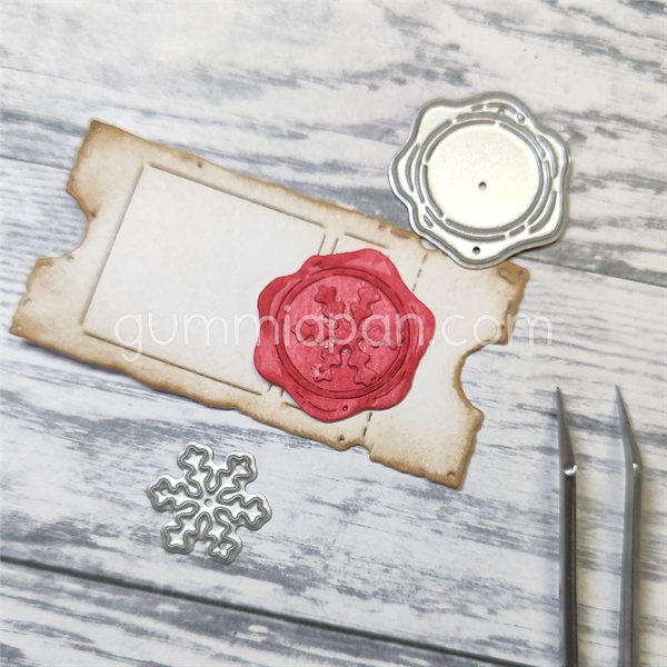 GummiApan DIE - Lille Segl