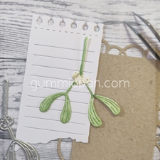 GummiApan DIE - Mistelten