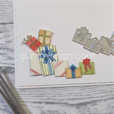 GummiApan DIE - Julepakker