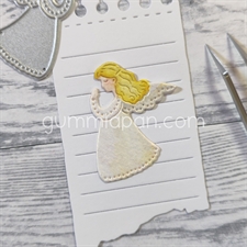 GummiApan DIE - Engel