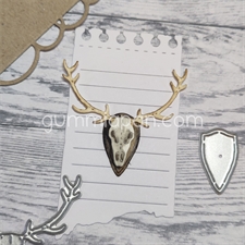 GummiApan DIE - Jagt Trofæ