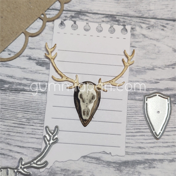 GummiApan DIE - Jagt Trofæ