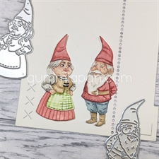 GummiApan DIE - Nissefar og Nissemor