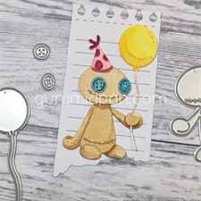 GummiApan DIE - Party Lennart