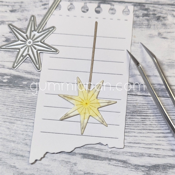 GummiApan DIE - Adventsstjerne