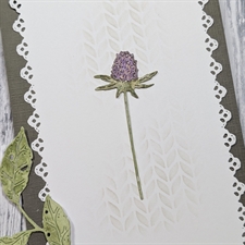 GummiApan DIE - Tidsel