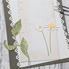 GummiApan DIE - Blomserset no. 1