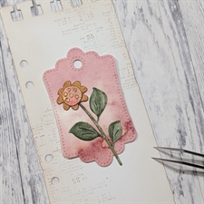 GummiApan DIE - Blomserset no. 2