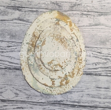 GummiApan DIE - Old Egg Nesting Die