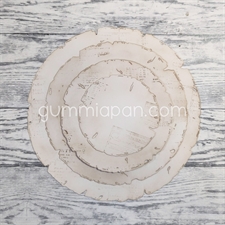GummiApan DIE - Old Circles Nesting Die