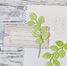 GummiApan DIE - Kvist