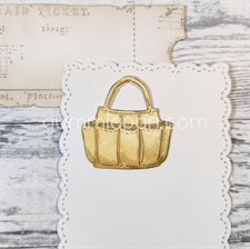 GummiApan DIE - Værktøjstaske (tote)