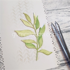 GummiApan DIE - Stor Kvist