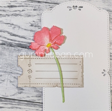 GummiApan DIE - Cosmos (Rosenskära)