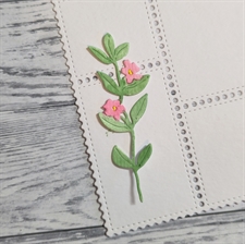 GummiApan DIE - Vinca Major