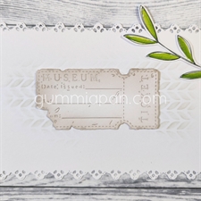 GummiApan DIE - Museumsbillet